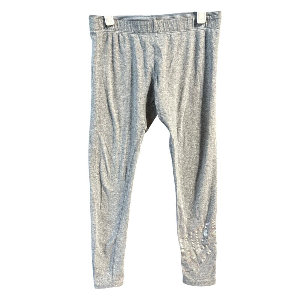 Grey Leggings - Nike - M
